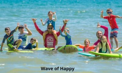 Wave of Happy