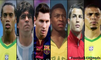 Football Legends