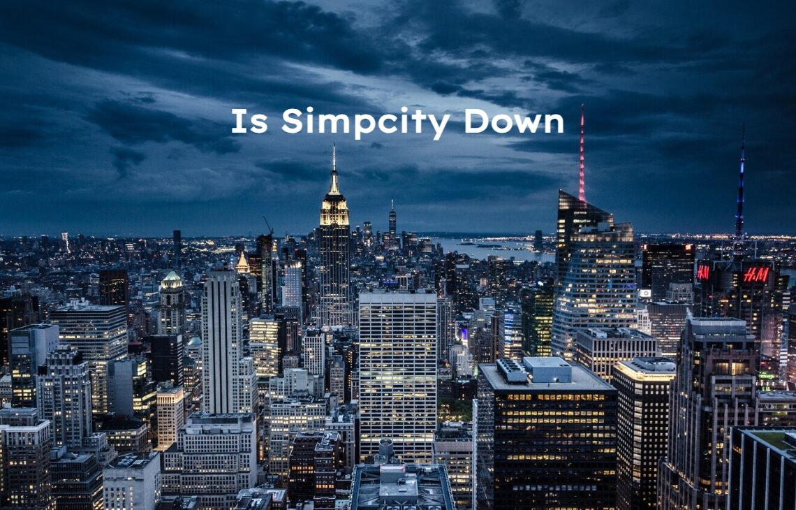 Is Simpcity Down – Website Issues and Troubleshooting Tips