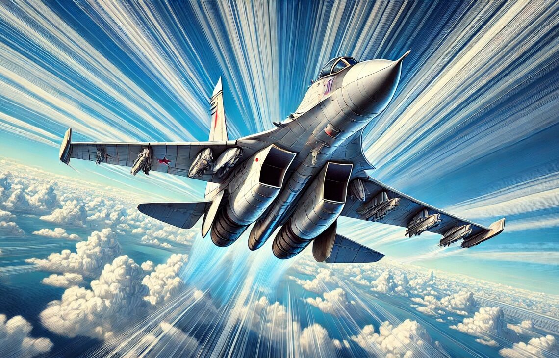 Sukhoi Su-35