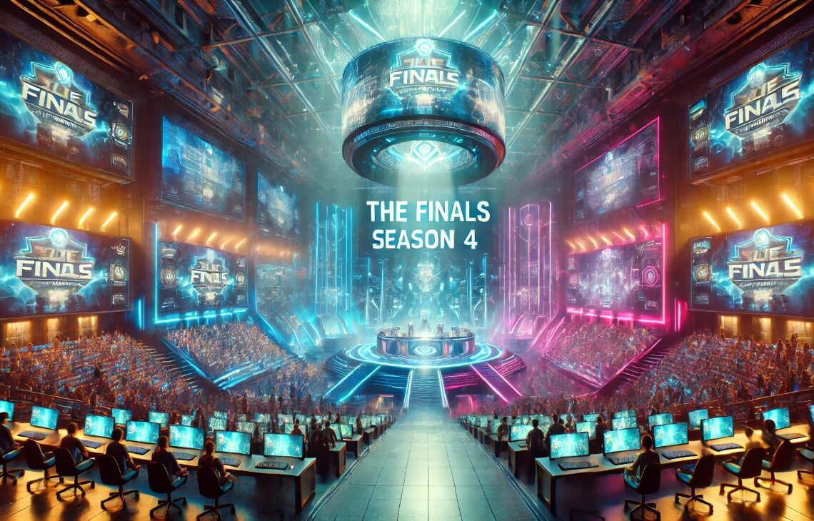 What time does The Finals Season 4 start?